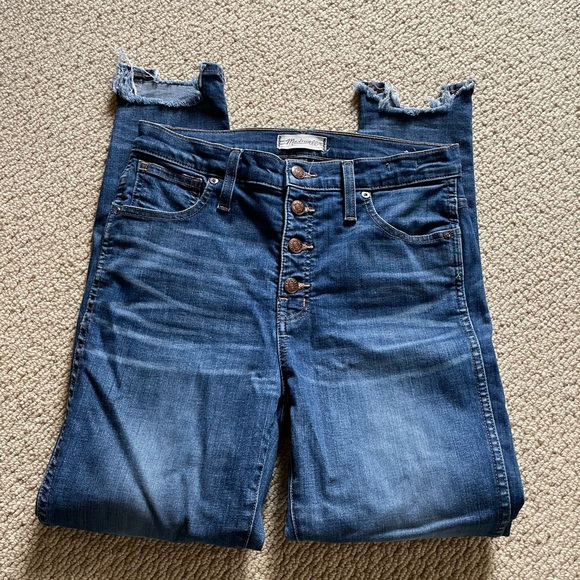 Madewell jeans - Picture 1 of 4